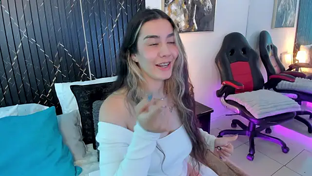 Bonnie_Rider webkamerás műsora