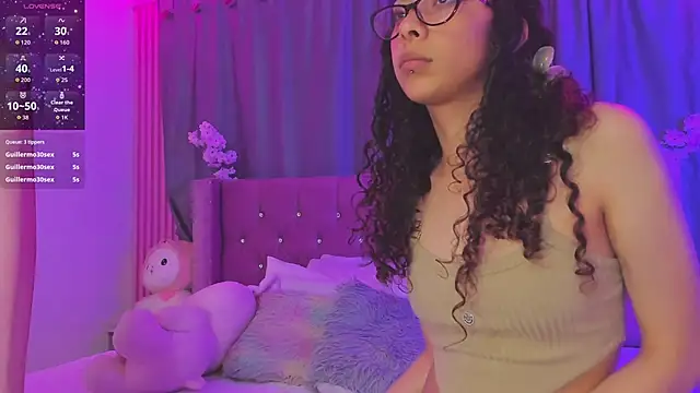 Show de Sweet-Sadie na webcam