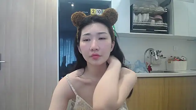 Živý XXX chat Asiagirll