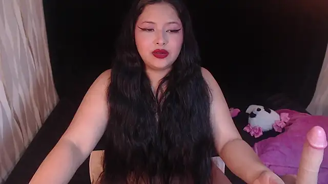 KamylaBiker Show in webcam
