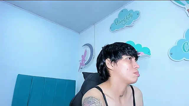 Chat XXX ao vivo de ivyheat3