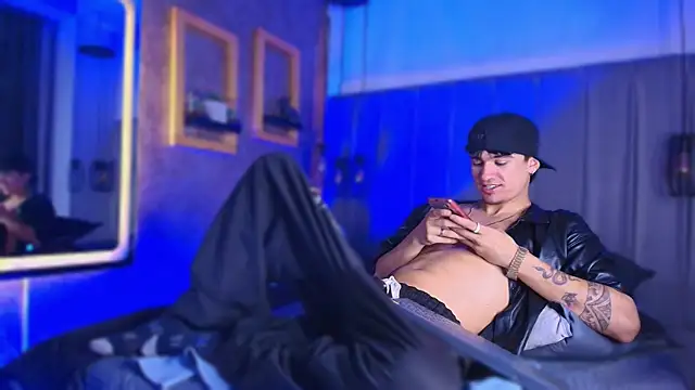 Chat XXX en directo de The_BossCrown