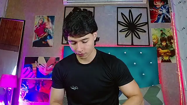 LiamAndrewzz webkamerás műsora