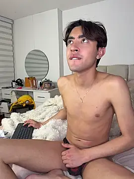 MatthewMoore_ Webcam Show