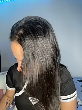 Chat +18 de NaomiBDSM ao vivo