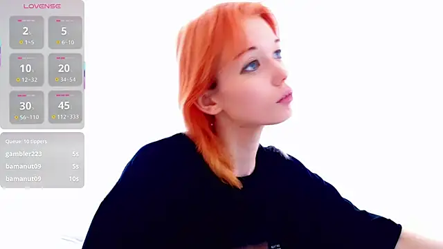 Chat XXX en directo de Kiara_Dream