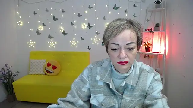 Chat XXX ao vivo de NikaMayu