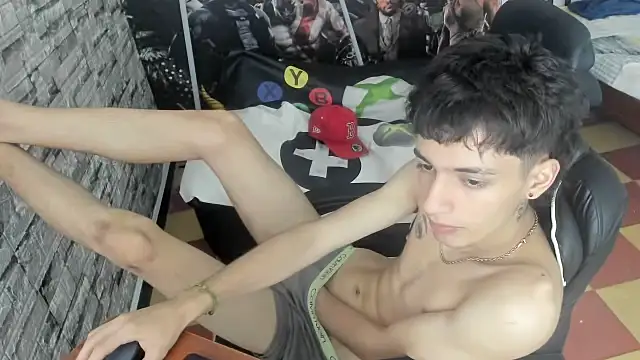 wex_077 Live XXX-chat
