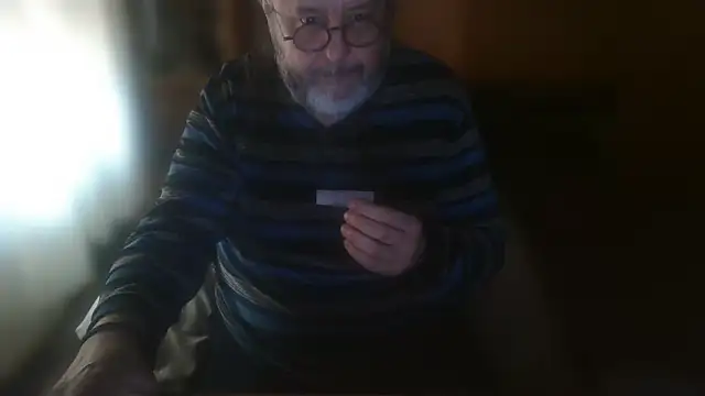 Koldo70 Show in webcam