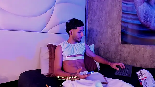 Webkamerová show Thiagoferreti