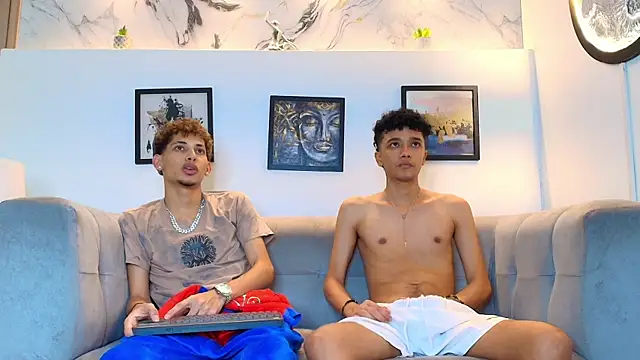 YOUNG_BOYS_HELL: вебкам-шоу