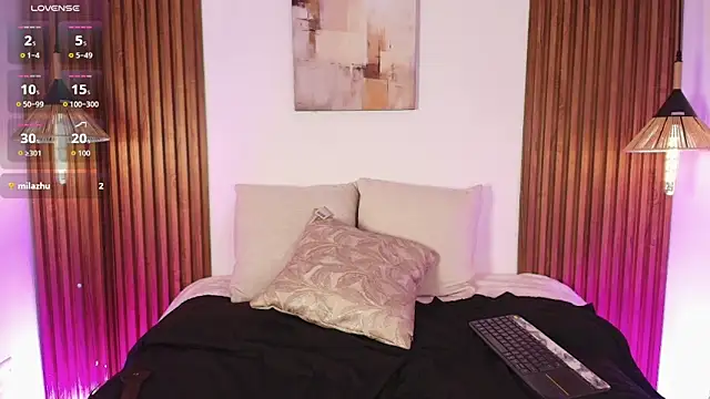 Stefy_Harrisn Webbikameraesitys