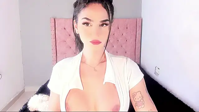 Shai_tsgirl_ 라이브 XXX 채팅