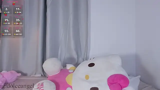 dulceangel__'s Live XXX Chat