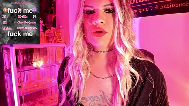 mistressparty – webcam-show