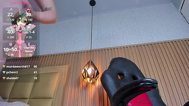 Živý XXX chat LOLAMAXI