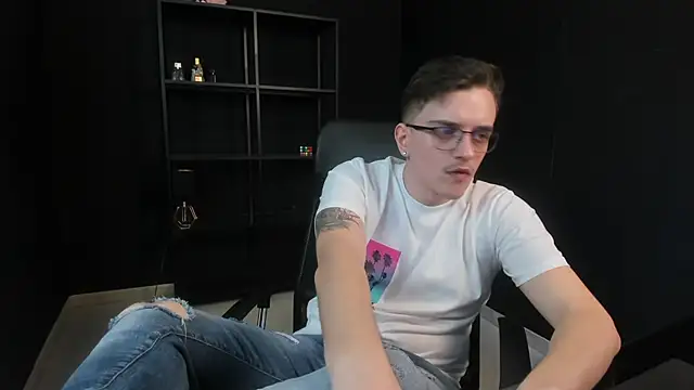 FelixStarkk Adlı Modelin Web Kamerası Şovu