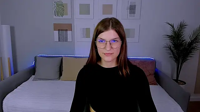 Chat XXX en directo de AnnaThorne