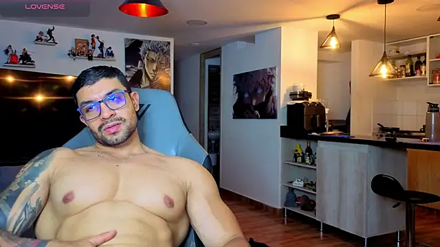Michael_Diamond webcam show