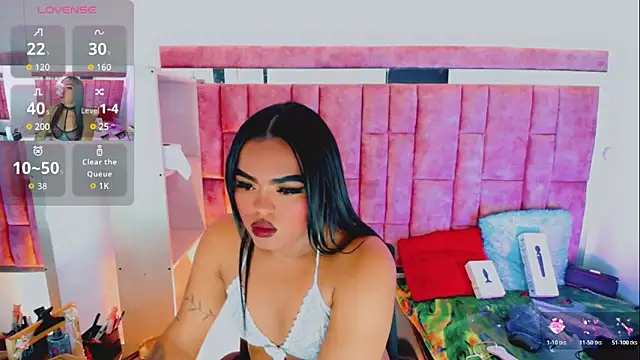 KayleighDreams_'s Webcam Show