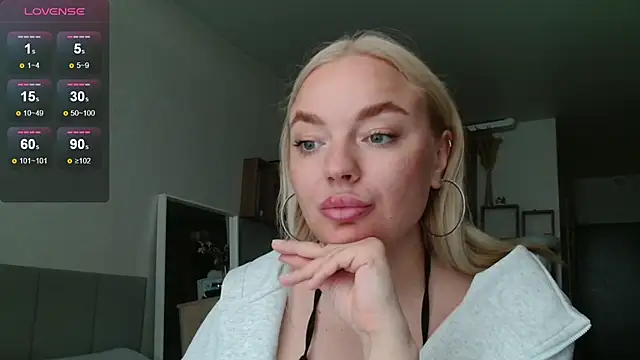 Chat XXX en directo de Eva___forever