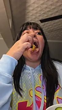 AriannaPenaxo webkamerás műsora