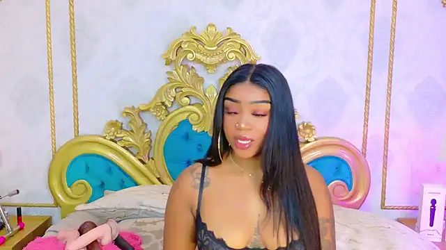 SalomeRestrepo Live XXX-Chat