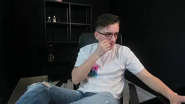 FelixStarkk Adlı Modelin Web Kamerası Şovu