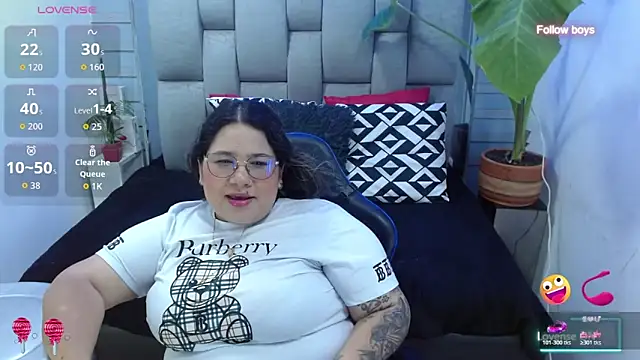 evelin_zaens webkamerás műsora