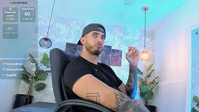 Nate_franco Show Webcam