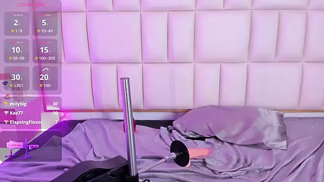 abigail_johnson élő XXX-chatje