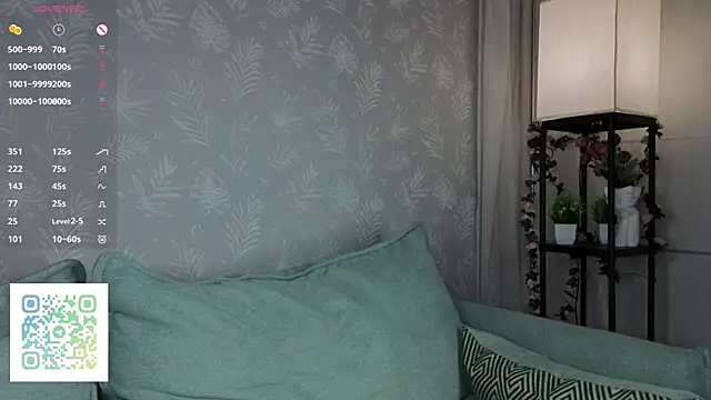 MaryAllston Show Webcam