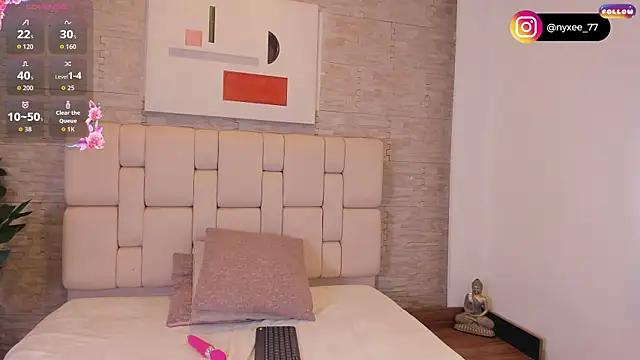 Nyxee_ Chat XXX live