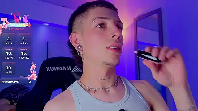 Luca_Prince_ Live XXX-Chat