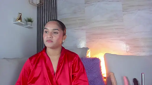 Show de Liaa_cams na webcam