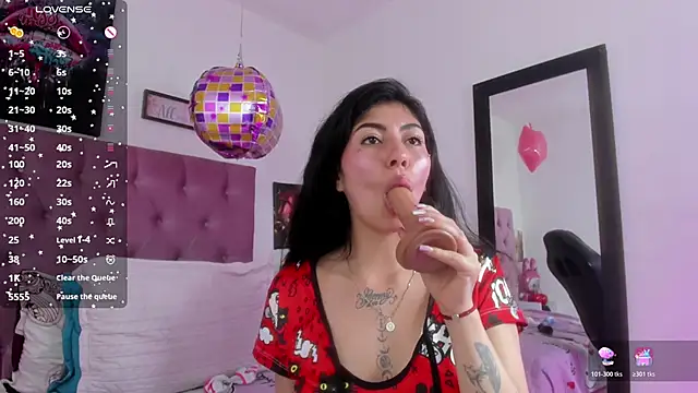 Aily_star 라이브 XXX 채팅