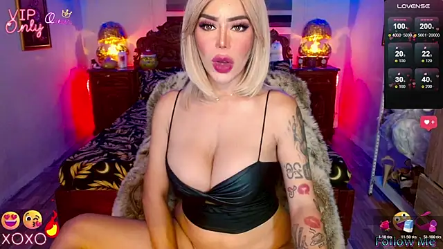 Chat XXX Live _QueenGoddess_