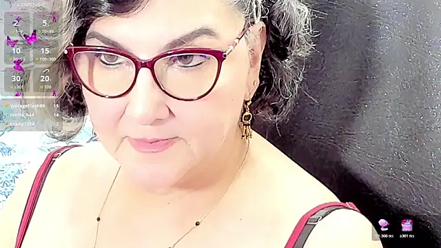 cataleya_mom Adlı Modelin Web Kamerası Şovu
