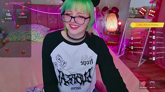 666_marshmallow's Live XXX Chat