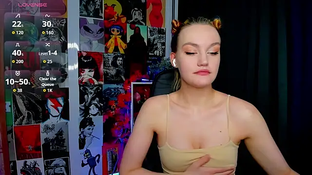 Chatroom XXX en direct de Ida_FaneStain