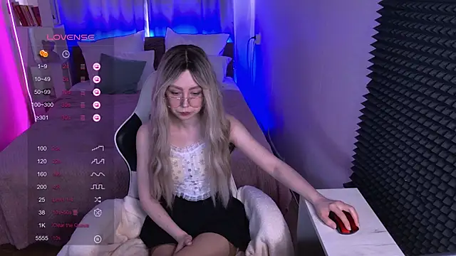 sofiisun Live XXX Chat