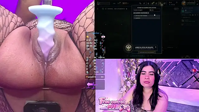 DaphneContry Live XXX Chat