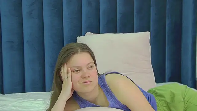 SaraFranklins webcam show