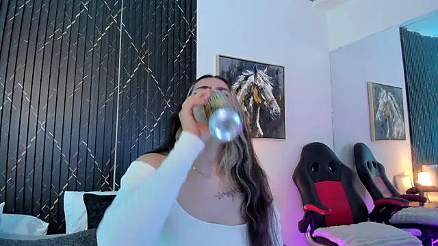 Bonnie_Rider: вебкам-шоу