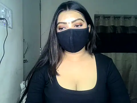Chat +18 de ishi_Beauty ao vivo