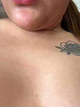 Show Webcam de Rosy_BabyDoll