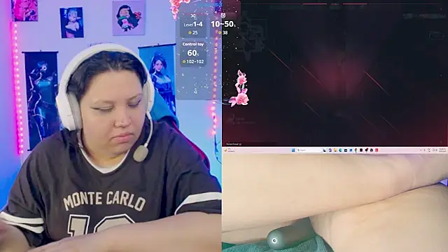 crystal7u7 Chat XXX in diretta