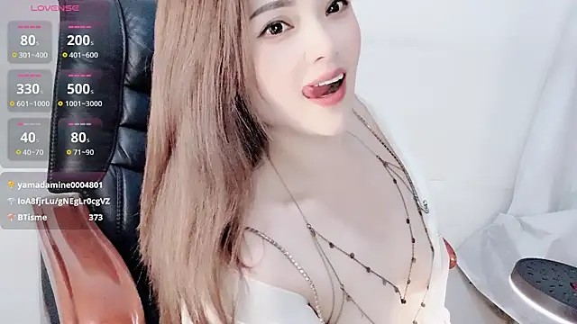 Xiaoxiao-258's Webcam Show