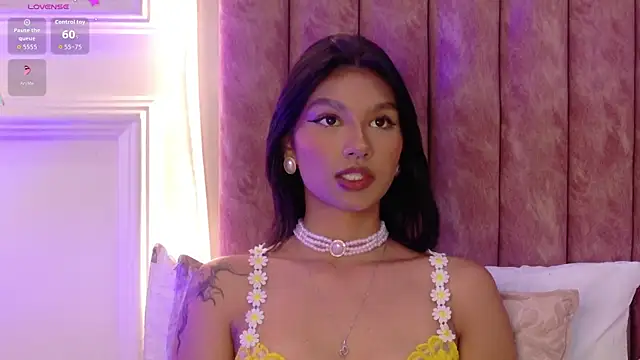 Sembang XXX Secara Langsung Mimi-Nyx