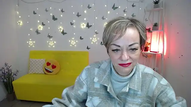 NikaMayu – Kamerová šou